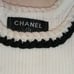 chanel camisole white top