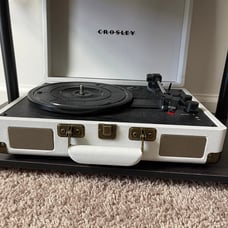 Crosley record player