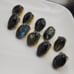Genuine Labradorite Ring