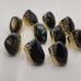 Genuine Labradorite Ring
