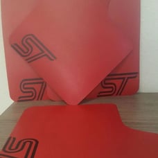 Ford st mud flaps