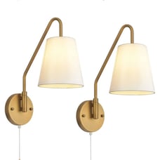 Wall sconces