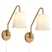 Wall sconces