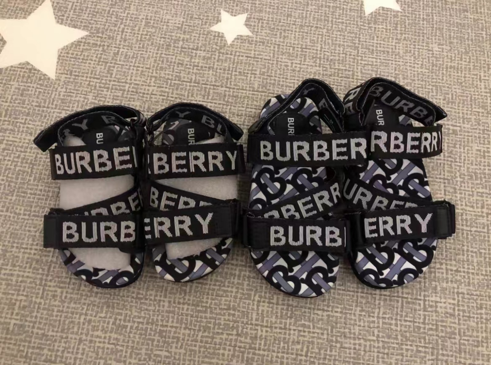 burberrys kid scandal