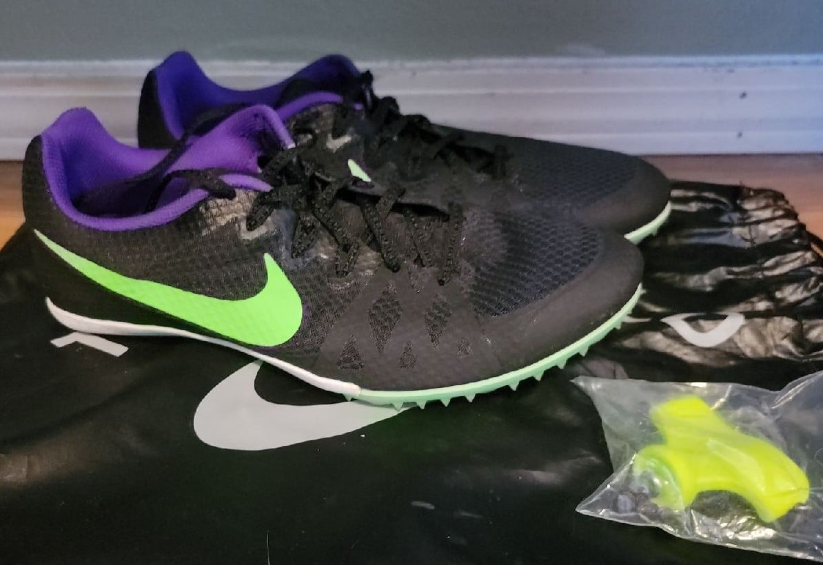 Nike Rival M Spikes