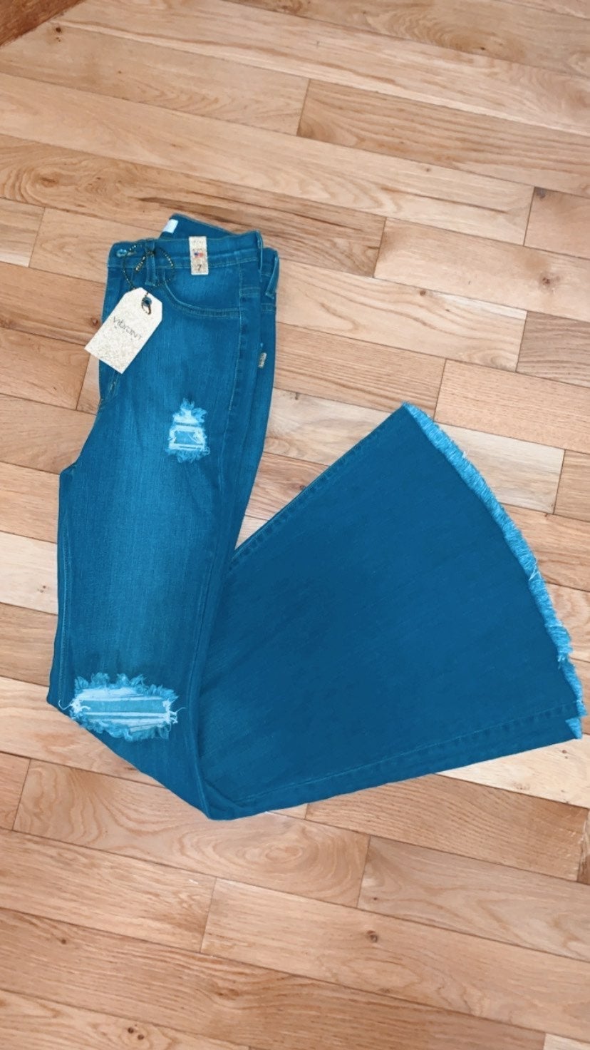 flare jeans