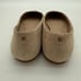 Sam Edelman Wanda Pointed Toe Flat Cappuccino Suede Minimalist Casual 8.5