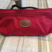 Longchamp 1948 Le Pliage Cosmetics Case