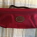 Longchamp 1948 Le Pliage Cosmetics Case