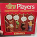 The Muppet Show Players Stick Puppets 1978 Fisher Price #846 Fozzie Kermit Piggy