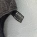 Wolford Colorado String Thong Bodysuit Turtleneck Winter Soft Gray XS