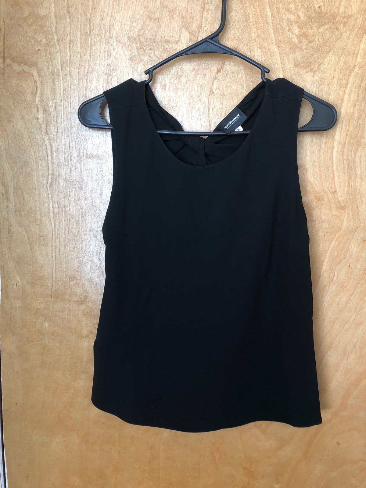Designer Giorgio Armani Blouse M