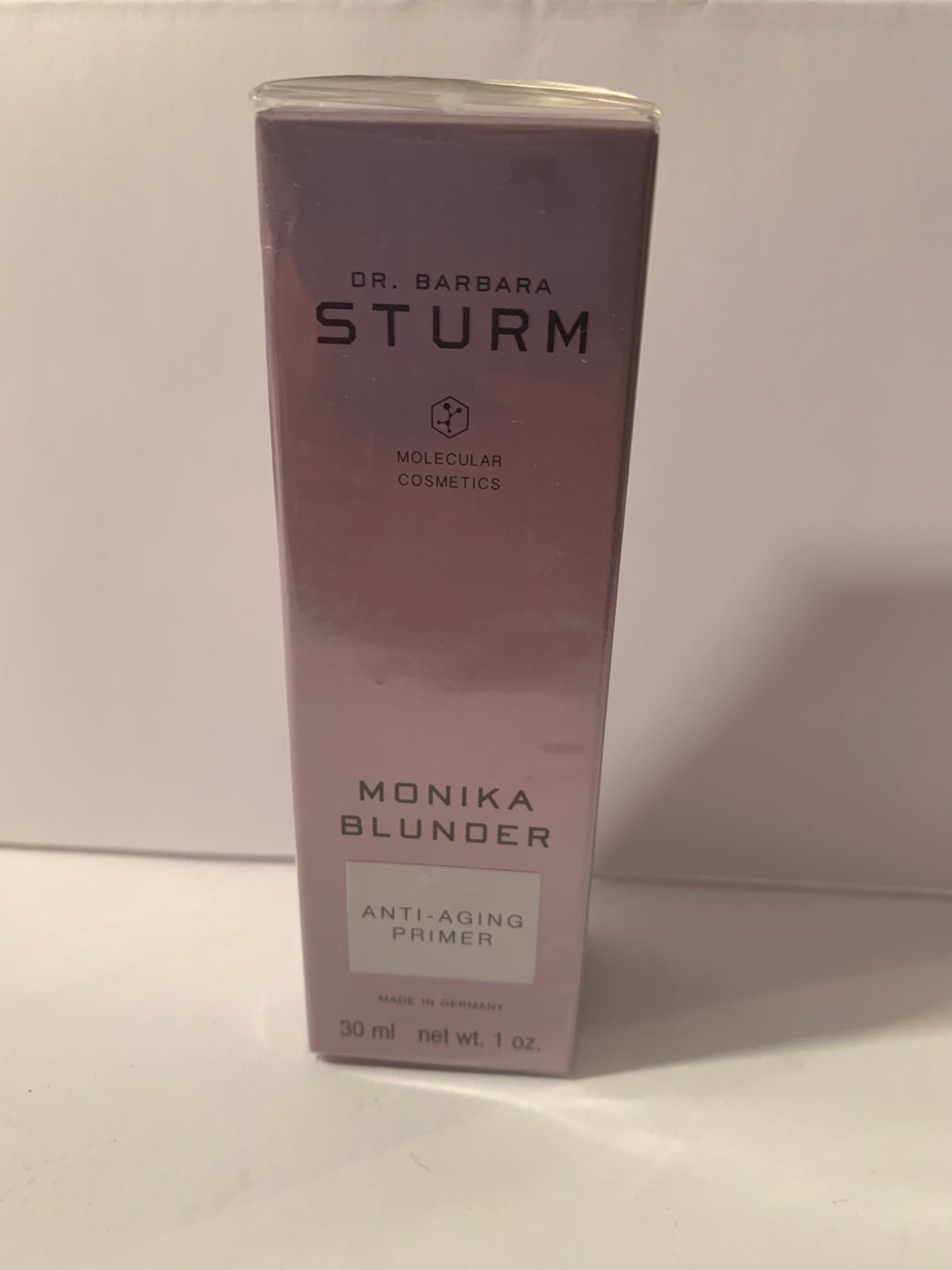 Dr Barbara Sturm MONIKA BLUNDER Anti-Aging Primer