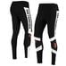 PINK Victoria’s Secret San Francisco Giants Black Side Stripe Ultimate Leggings