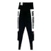 PINK Victoria’s Secret San Francisco Giants Black Side Stripe Ultimate Leggings