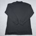 NWT Ralph Lauren Long Sleeve Mens Sz M Black Pique Polo Shirt Crest Patch Preppy