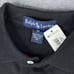 NWT Ralph Lauren Long Sleeve Mens Sz M Black Pique Polo Shirt Crest Patch Preppy