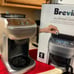 Breville Grind Control Coffee Machine BDC650BSS, Brushed Stainless Steel