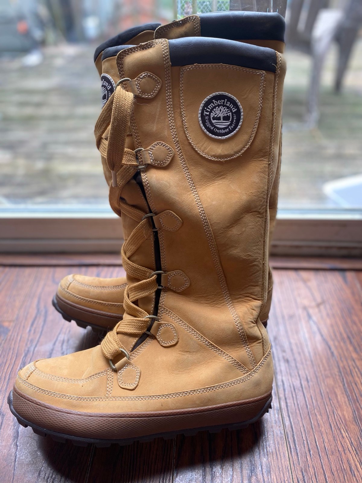 Timberland boots