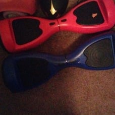 Hoverboard