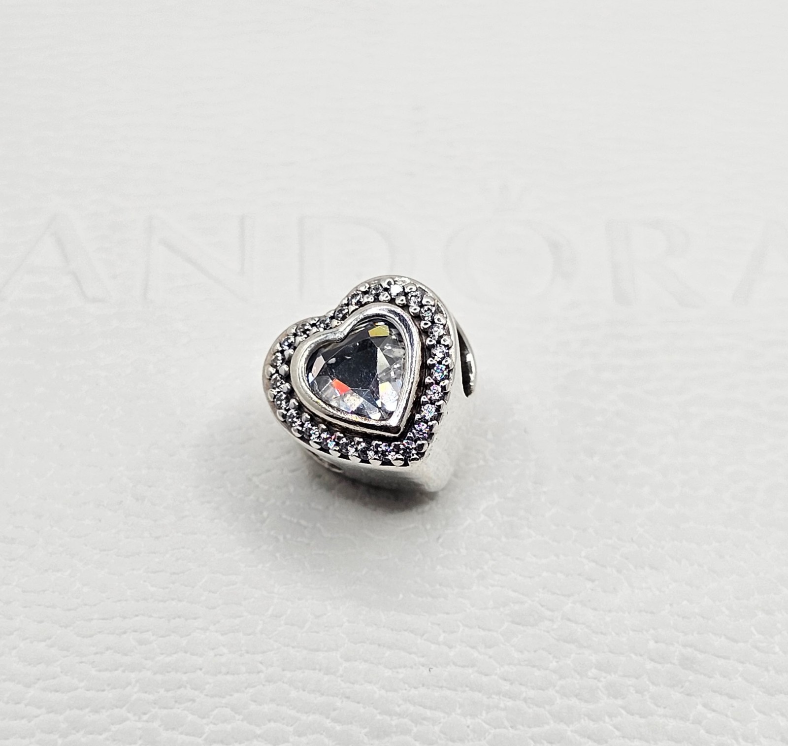 ❤️Authentic Pandora HEART CHARM
