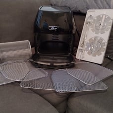 Power Air Fryer Pro