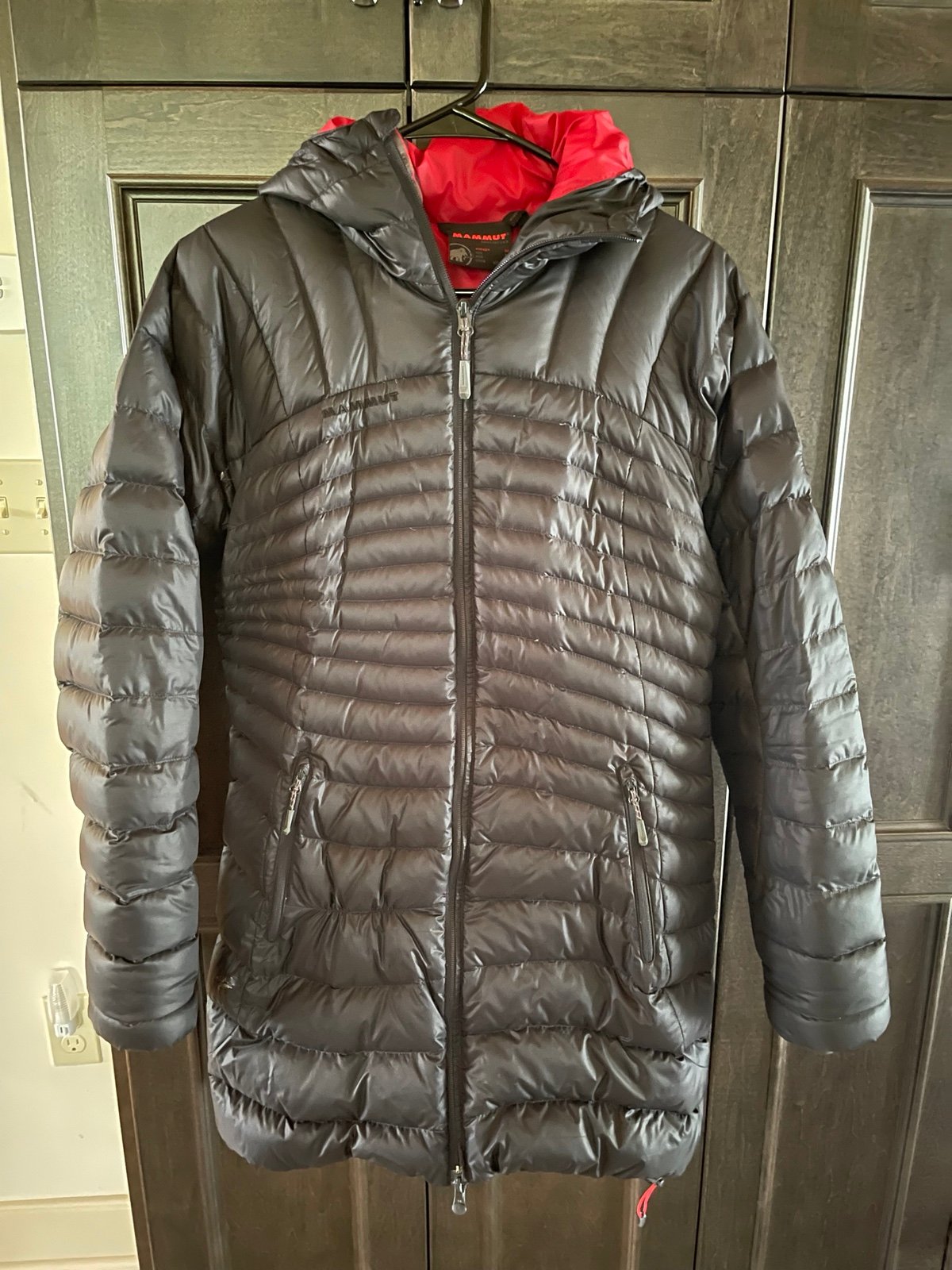 Mammut jacket, medium