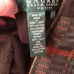 Vintage Ralph Lauren Silk/Cashmere Zip Up