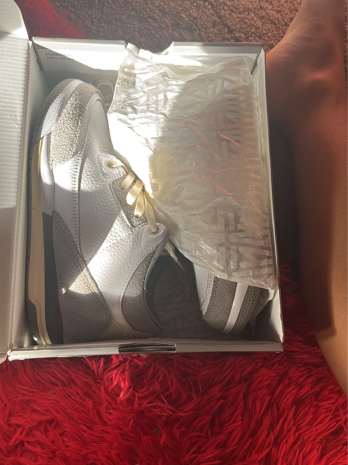 Jordan 3