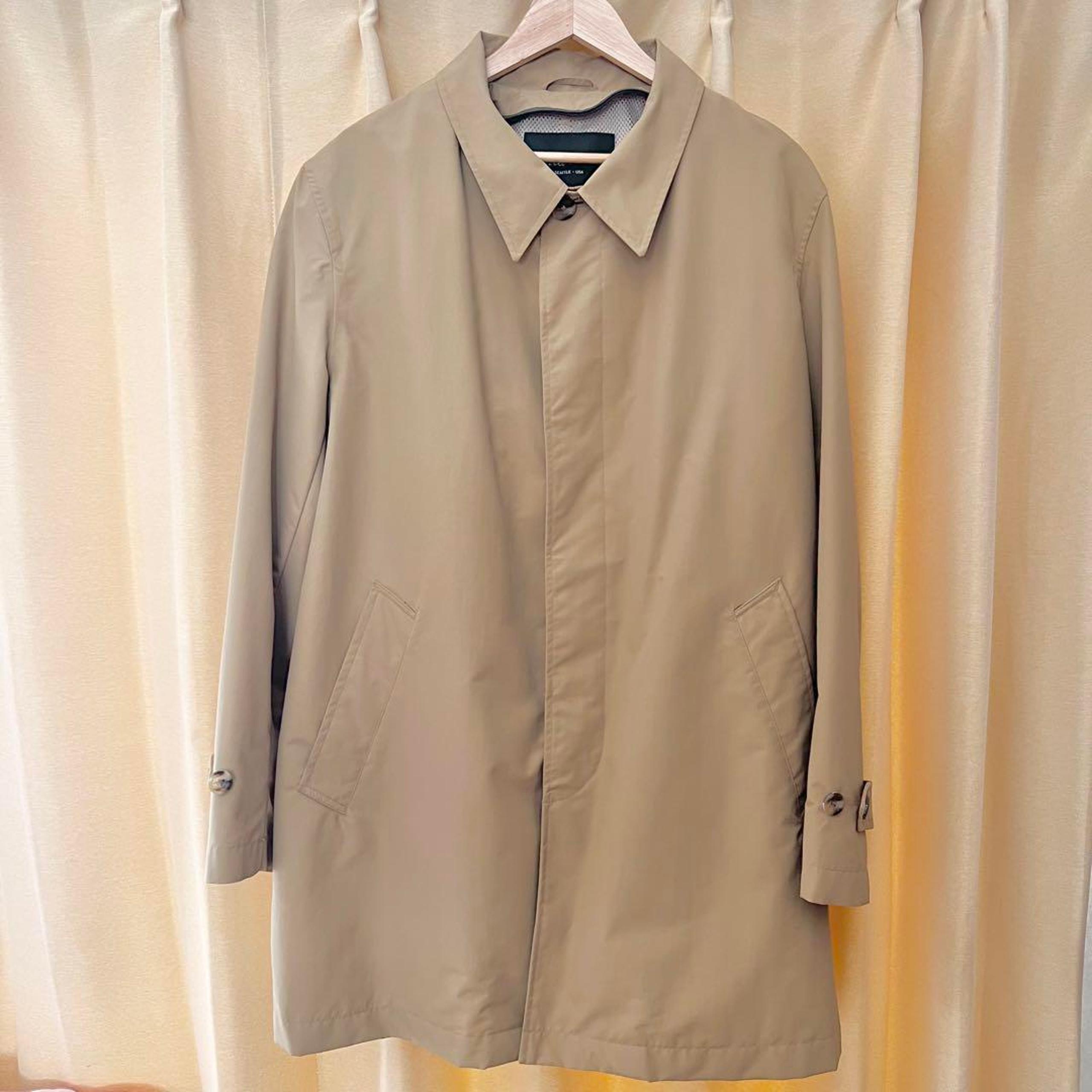 Eddie Bauer Trench Coat for Men