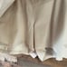The North Face Beige Cargo Skort Size 26W