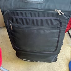 Nuna stroller bag