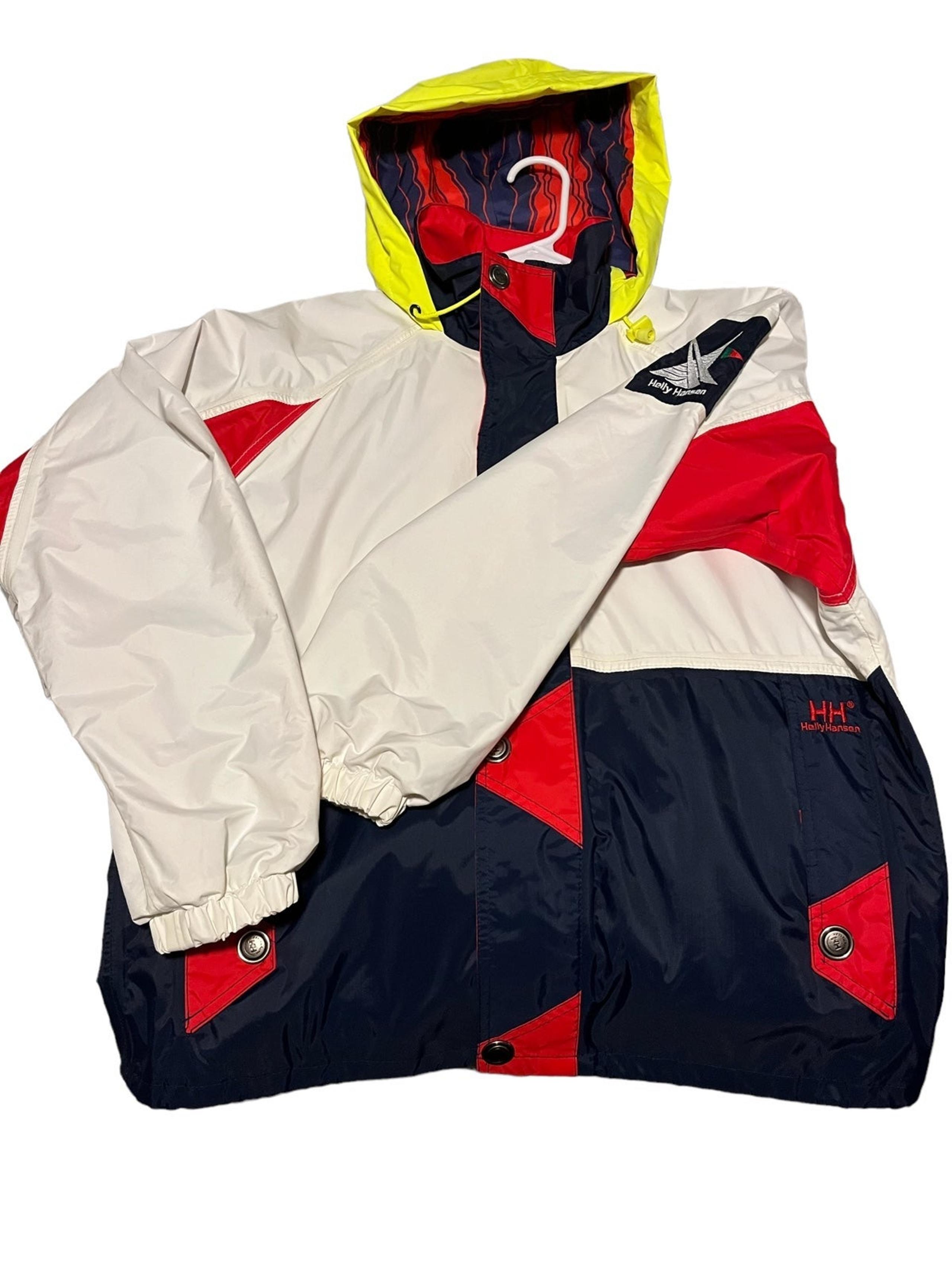 Helly Hansen Windbreaker Jacket, Wmns X Small
