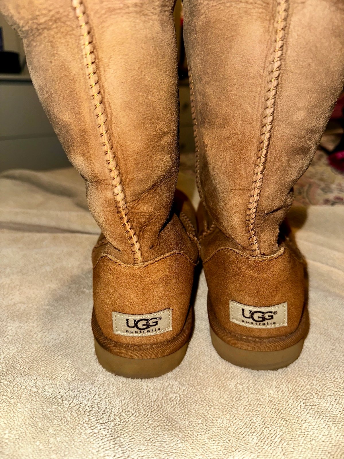 UGG women classic tall