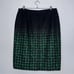 Talbots green Pencil skirt size 6p