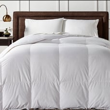 Charter club down comforter heavy weight king