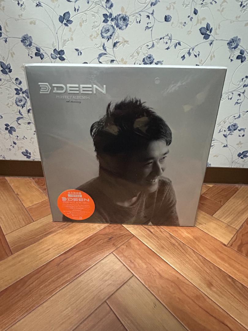 卸し売り購入 DEEN PERFECT ANNIVERSARY 20th ALBUMS+1 邦楽