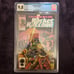 CGC 9.8 Rocket Raccoon 1st solo serious