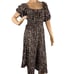 Spell and The Gypsy Collective Rae Midi Dress Floral Lined Size S Boho Chic