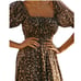 Spell and The Gypsy Collective Rae Midi Dress Floral Lined Size S Boho Chic