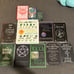 Large witch bundle with spell books, tarot, etc