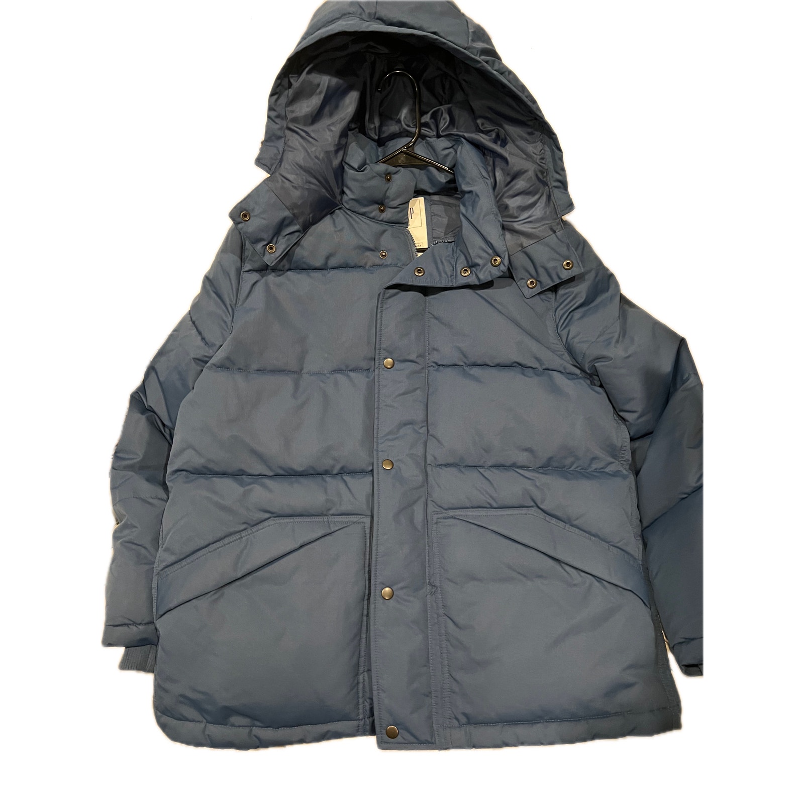 The Gap Cold Control Max Winter Parka Jacket Mens M
