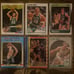 Larry Bird Card Lot