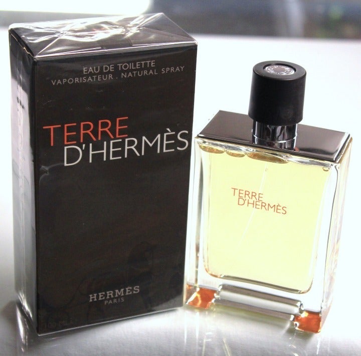 Terre D'Hermes By Hermes For Men 3.3 oz