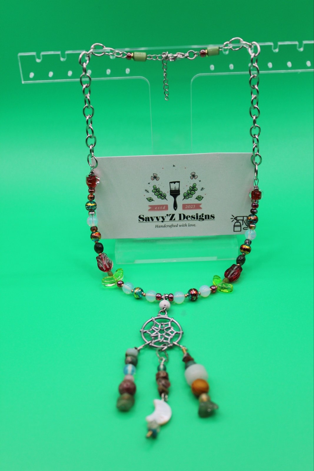 custom necklace