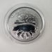 Great British 2019 Year of Pig 1 Oz Silver Coin , UNC Mint
