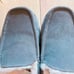 AGU Men's Mouton Moccasins JP 26cm Charcoal