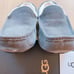 AGU Men's Mouton Moccasins JP 26cm Charcoal