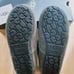 AGU Men's Mouton Moccasins JP 26cm Charcoal