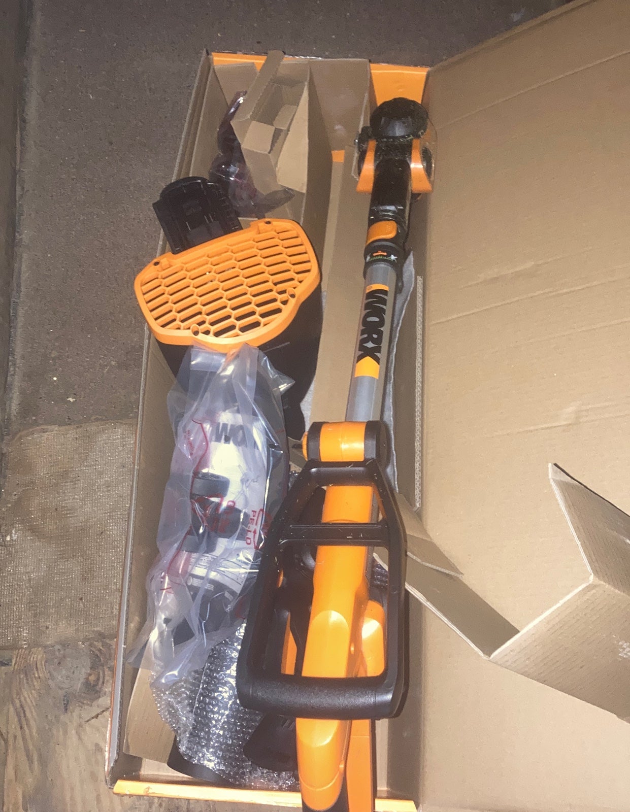 Worx